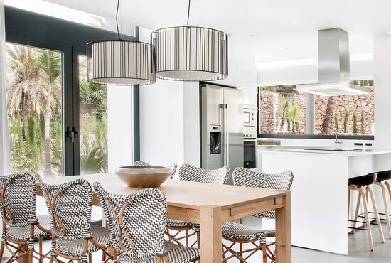 4-izb. Vila Na predaj, Murcia, La Manga Club, Španielsko [SP0875]