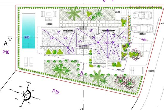 3-izb. Vila Na predaj, Murcia, La Manga Club, Španielsko [SP0874]