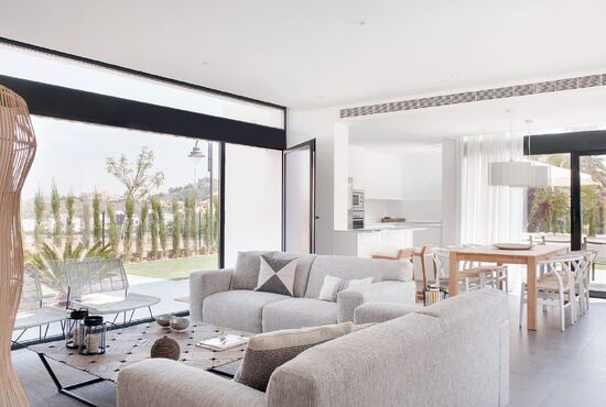 3-izb. Vila Na predaj, Murcia, La Manga Club, Španielsko [SP0874]