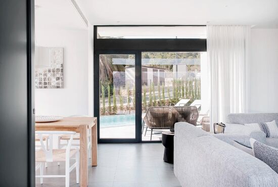 3-izb. Vila Na predaj, Murcia, La Manga Club, Španielsko [SP0874]