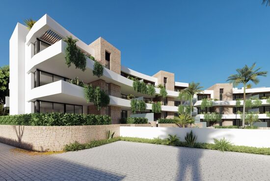 3-izb. Apartmán Na predaj, Murcia, La Manga Club, Španielsko [SP0298]