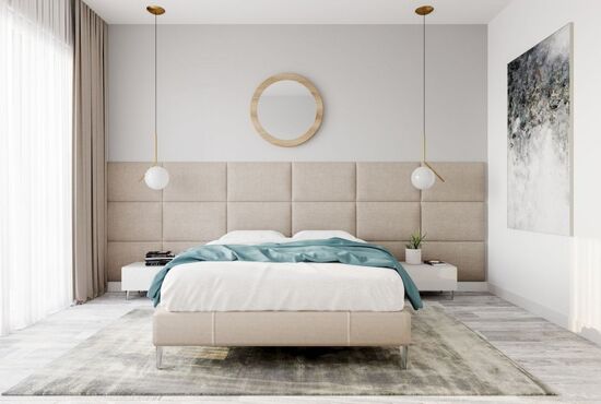 2-izb. Penthouse Na predaj, Alicante, Calpe, Španielsko [SP0195]