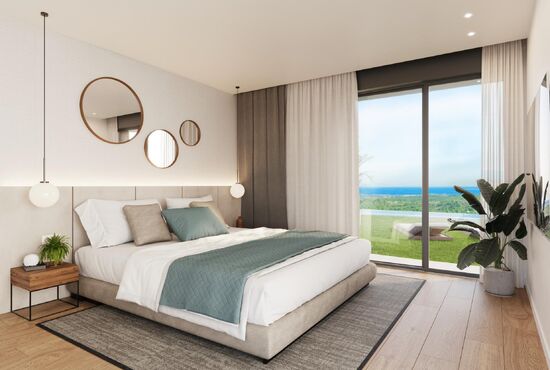 3-izb. Vila Na predaj, Alicante, Polop, Španielsko [SP0638]