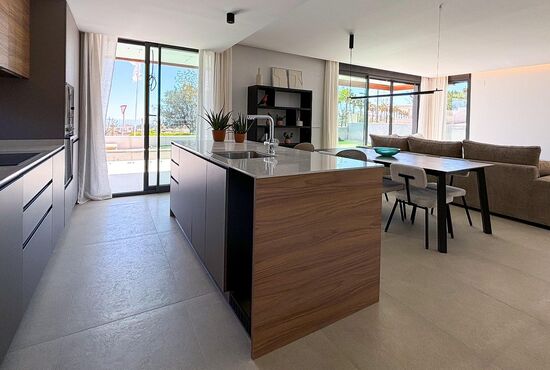 3-izb. Vila Na predaj, Alicante, Polop, Španielsko [SP0639]
