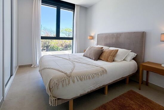 3-izb. Vila Na predaj, Alicante, Polop, Španielsko [SP0639]