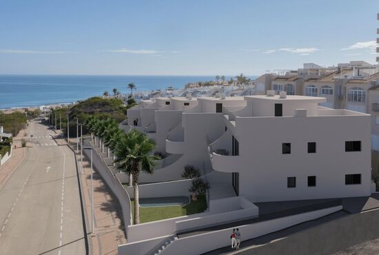 2-izb. Bungalov Na predaj, Alicante, Torrevieja, Španielsko [SP0930]