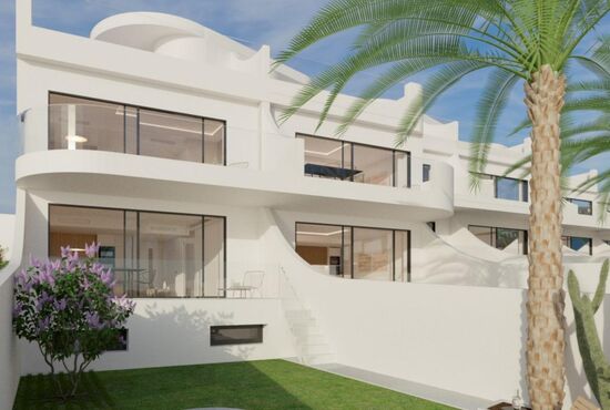 2-izb. Bungalov Na predaj, Alicante, Torrevieja, Španielsko [SP0930]