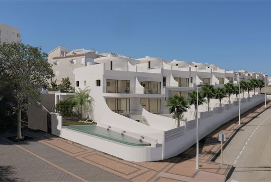 2-izb. Bungalov Na predaj, Alicante, Torrevieja, Španielsko [SP0930]