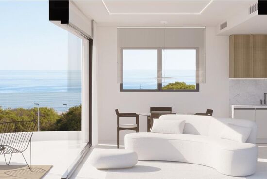 2-izb. Bungalov Na predaj, Alicante, Torrevieja, Španielsko [SP0931]