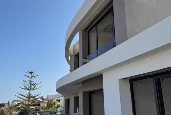 4-izb. Vila Na predaj, Alicante, Benissa, Španielsko [SP0655]