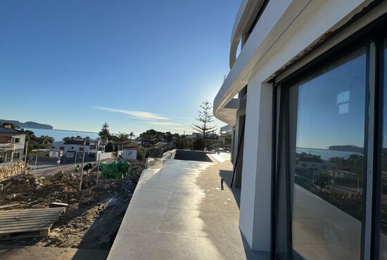 4-izb. Vila Na predaj, Alicante, Benissa, Španielsko [SP0655]