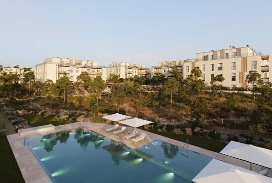 4-izb. Penthouse Na predaj, Valencia, Godella, Španielsko [SP0748]