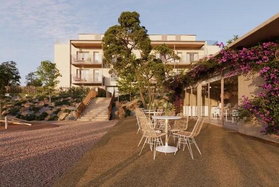 4-izb. Penthouse Na predaj, Valencia, Godella, Španielsko [SP0748]