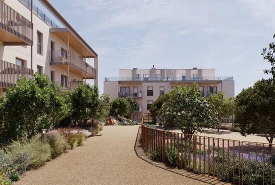 4-izb. Penthouse Na predaj, Valencia, Godella, Španielsko [SP0748]