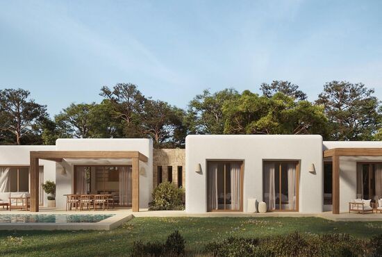 3-izb. Vila Na predaj, Alicante, Benissa, Španielsko [SP0985]