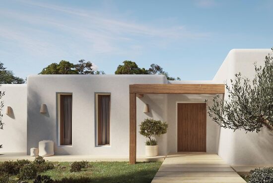 3-izb. Vila Na predaj, Alicante, Benissa, Španielsko [SP0985]