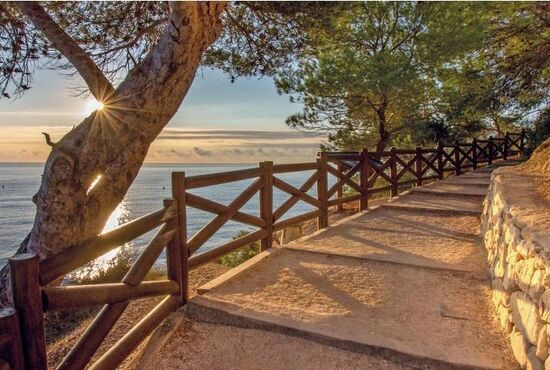 3-izb. Vila Na predaj, Alicante, Benissa, Španielsko [SP0985]
