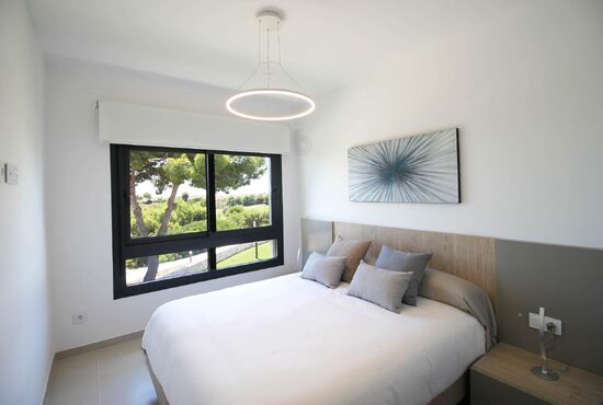3-izb. Apartmán Na predaj, Alicante, Pilar de La Horadada, Španielsko [SP0767]
