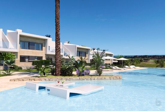 3-izb. Apartmán Na predaj, Alicante, Pilar de La Horadada, Španielsko [SP0767]