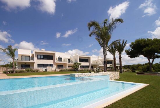 3-izb. Apartmán Na predaj, Alicante, Pilar de La Horadada, Španielsko [SP0767]