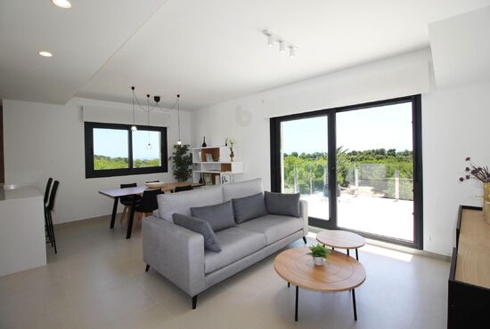 3-izb. Apartmán Na predaj, Alicante, Pilar de La Horadada, Španielsko [SP0767]