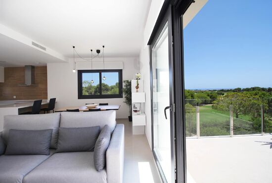 3-izb. Apartmán Na predaj, Alicante, Pilar de La Horadada, Španielsko [SP0767]