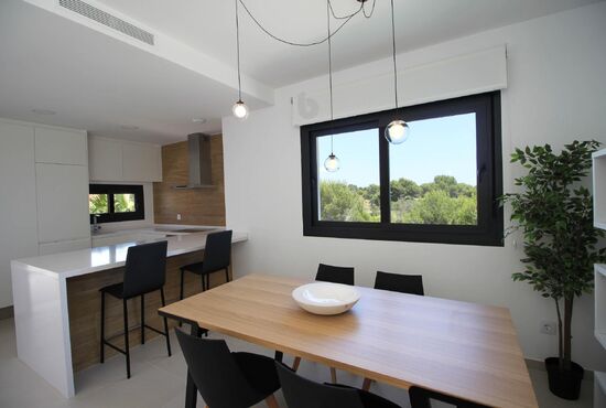 3-izb. Apartmán Na predaj, Alicante, Pilar de La Horadada, Španielsko [SP0767]