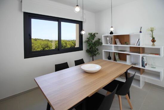3-izb. Apartmán Na predaj, Alicante, Pilar de La Horadada, Španielsko [SP0767]