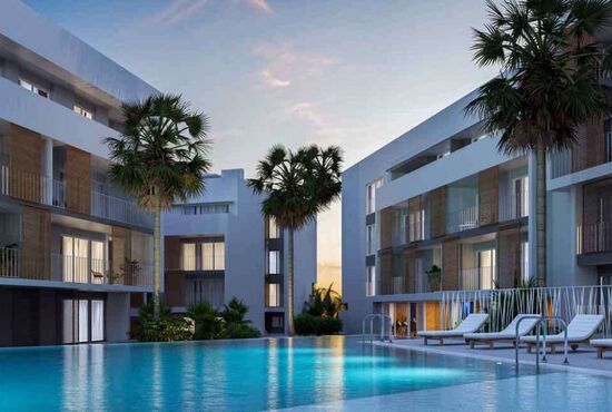3-izb. Apartmán Na predaj, Alicante, Javea, Španielsko [SP0059]