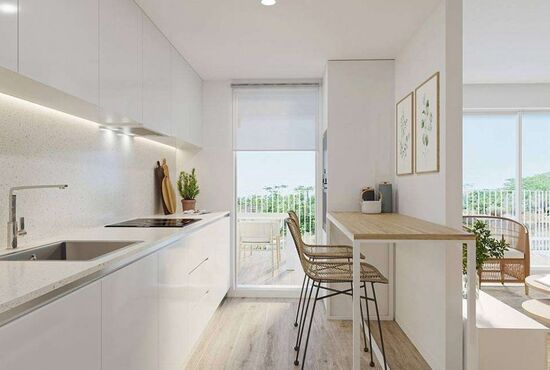 3-izb. Penthouse Na predaj, Alicante, Javea, Španielsko [SP0061]