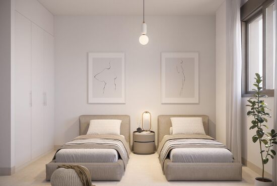 2-izb. Apartmán Na predaj, Almería, Pulpi, Španielsko [SP1022]