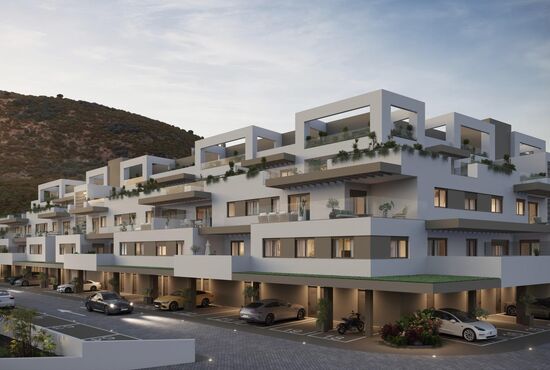 3-izb. Apartmán Na predaj, Almería, Pulpi, Španielsko [SP1023]