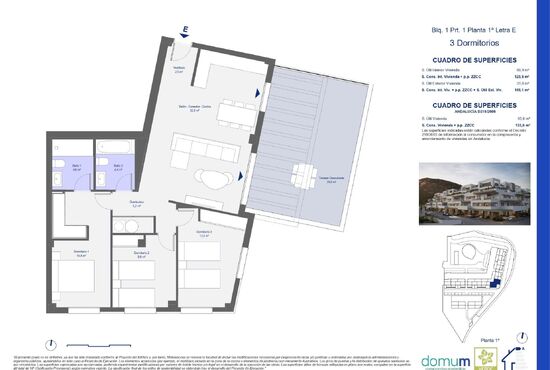 3-izb. Apartmán Na predaj, Almería, Pulpi, Španielsko [SP1023]