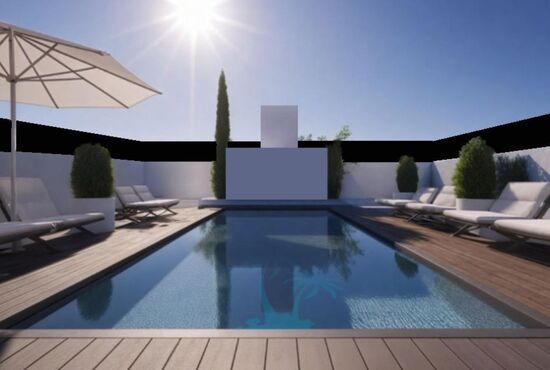 2-izb. Bungalov Na predaj, Murcia, San Pedro del Pinatar, Španielsko [SP1012]