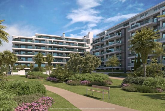 3-izb. Apartmán Na predaj, Almería, Almerimar, Španielsko [SP0989]