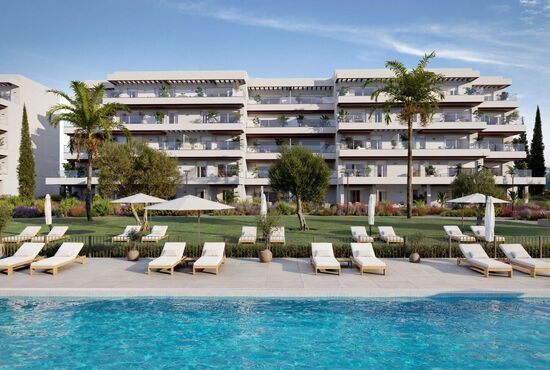 2-izb. Apartmán Na predaj, Alicante, Denia, Španielsko [SP1056]