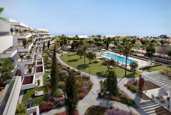 2-izb. Apartmán Na predaj, Alicante, Denia, Španielsko [SP1056]