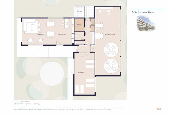 2-izb. Apartmán Na predaj, Alicante, Denia, Španielsko [SP1056]