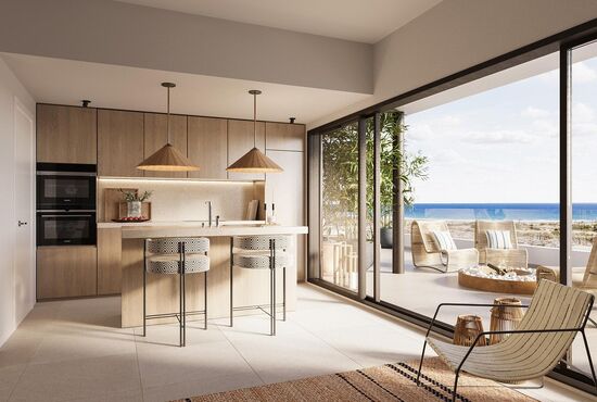 2-izb. Apartmán Na predaj, Almería, Mojacar, Španielsko [SP0775]