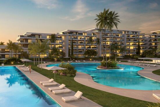 2-izb. Apartmán Na predaj, Almería, Almerimar, Španielsko [SP0656]