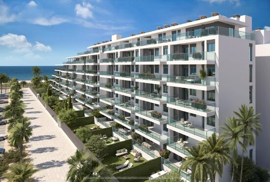 2-izb. Apartmán Na predaj, Almería, Almerimar, Španielsko [SP0656]