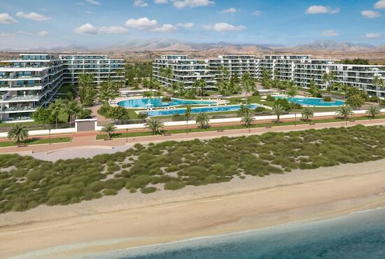 2-izb. Apartmán Na predaj, Almería, Almerimar, Španielsko [SP0656]