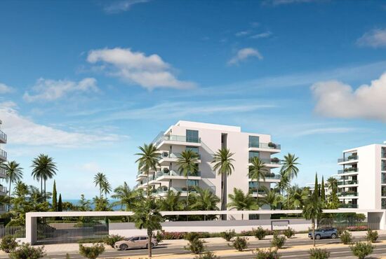 2-izb. Apartmán Na predaj, Almería, Almerimar, Španielsko [SP0656]