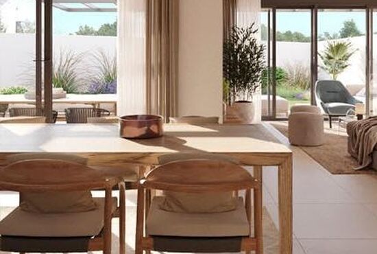 2-izb. Apartmán Na predaj, Almería, Almerimar, Španielsko [SP0656]