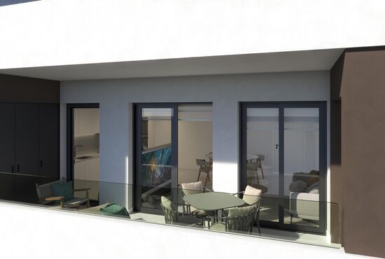 2-izb. Apartmán Na predaj, Alicante, Santa Pola, Španielsko [SP1108]