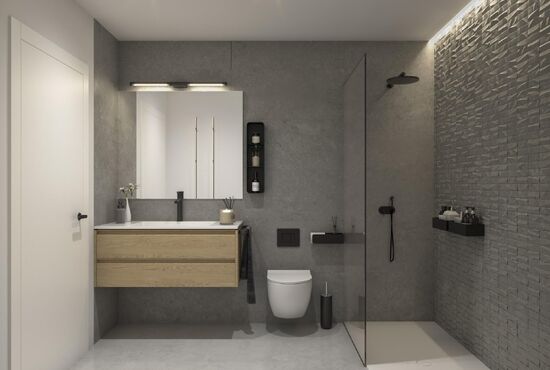 2-izb. Apartmán Na predaj, Alicante, Santa Pola, Španielsko [SP1108]