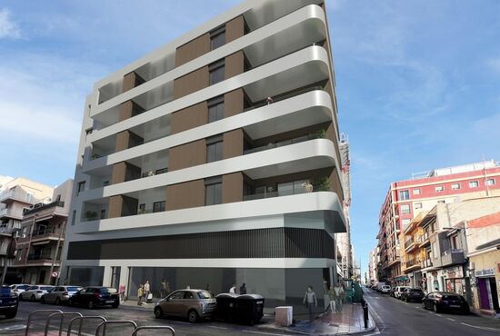 2-izb. Apartmán Na predaj, Alicante, Santa Pola, Španielsko [SP1108]