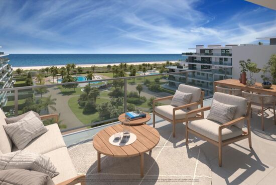 3-izb. Apartmán Na predaj, Almería, Almerimar, Španielsko [SP0657]