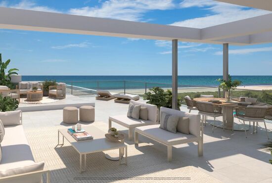 3-izb. Apartmán Na predaj, Almería, Almerimar, Španielsko [SP0657]
