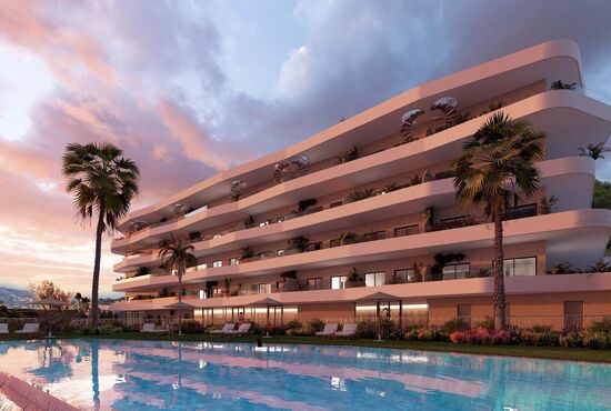 2-izb. Apartmán Na predaj, Alicante, la Nucia, Španielsko [SP1111]